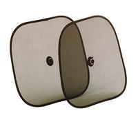 Carpoint Sonnenblenden mit Saugnapf - Seitenfenster