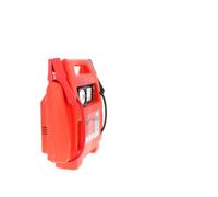 Carpoint Starthilfegerät 12V 17 Ah mit Kompressor Rot