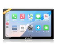 CARPURIDE W901 Pro CarPlay Display 9" Android Auto Bluetooth Transmission