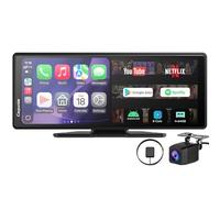 CARPURIDE W903Plus 9.3" CarPlay Display 4+64GB Android Auto