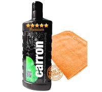 carron® Original Profi Autopolitur Hochglanz-Versiegelung für alle Autolack gegen Artefakte mit Lotuseffekt ohne aufwändige Polierarbeit