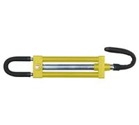 CARTEC 493248 Lenkradkralle mit Pedalsperre