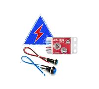 CARTEK Elektronischer Batterietrennschalter für Rennfahrzeuge - FIA-konform *** Kit *** (CARTEK CK-BG-06)