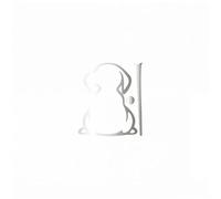 Cartoon Rückansicht Hund Aufkleber für Fahrzeug, Scheibenwischerbereich, Dekoration, sonnenbeständiges PVC, verblasst nicht, lustiger, beweglicher Schwanz, Katze, Autoaufkleber, Fensterwischer