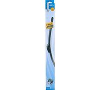 Cartrend 10126 Flachbalkenwischer Set KSN " UB7+ " mit Multi-Adapter, Länge: 550/450 mm