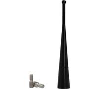 Cartrend Alu-Antennenstab schwarz, 10 cm (GLO680501072)