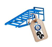 Inter Union Auffahrrampe Blau