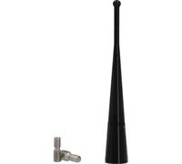 Cartrend Alu-Antennenstab schwarz, 10 cm (GLO680501072)