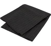 EVB Kofferraummatte PVC grau zuschneidbar.rutschhemmend L60xB100cm UNITEC