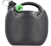 Cartrend Benzinkanister 10 Liter Volumen mit Einfüllstutzen Benzinkanister