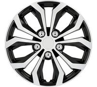 Cartrend Radkappe »Daytona 15 sw/sr«, 15 in Zoll, (Set)