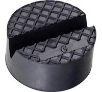 Cartrend Gummiauflage Wagenheber, 65mm mit Nut, 38 / 65 mm Durchmesser