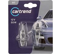 UniTEC Hauptscheinwerfer-Lampen 77840 (H1, 2 Stk.)