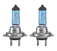 UniTec H7 XENON Blue Design 2er Set Transparent