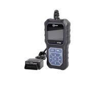 cartrend OBD Scanner DT300, Auto Diagnosegerät, Auslesegerät mit TFT-Farbdisplay, umfassende Fehlerdiagnose, unterstützt alle OBD-II kompatiblen Fahrzeuge, Live-Daten und Sensormonitoring, 1 Stück