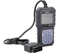 cartrend OBD Scanner DT300, Auto Diagnosegerät, Auslesegerät mit TFT-Farbdisplay, umfassende Fehlerdiagnose, unterstützt alle OBD-II kompatiblen Fahrzeuge, Live-Daten und Sensormonitoring, 1 Stück