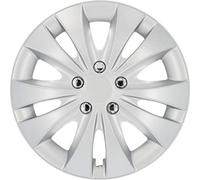 Cartrend Radzierblenden Storm 14 Zoll silber (GLO680251714)