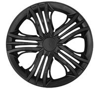 Radzierblende "Fun" Ø 33 cm (13") Schwarz