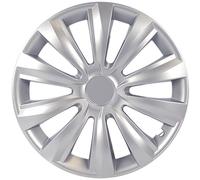 Radzierblende "Delta" Ø 38,1 cm (15") Silber