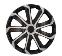 Cartrend Radzierblende EVO 14 Zoll silber schwarz - [0680252080]