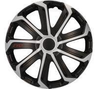 Cartrend Radzierblende EVO 15 Zoll silber schwarz - [0680252081]