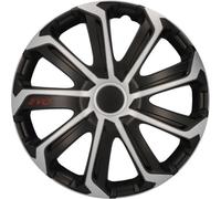 Cartrend Radzierblende EVO 15 Zoll silber schwarz - [0680252081]