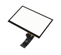 CasaNexa Navigation LCD Touchscreen Digitalisierer für MIB TDO WVGA0633F00045 WVGA0633F00039, 5.7 Zoll Direkter Austausch Ersatzteil