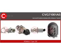 CASCO AGR-Ventil cvg71001as für GM Opel Vaughall Volvo RENAULT MITSUBISHI NISSAN