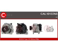 Lichtmaschine 90Amp Neu OE Nr. 0123320018 für Vw Lt Transporter T4 California