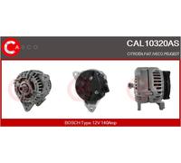 CASCO Lichtmaschine CAL10320AS – Brand New HQ – 140A – ohne Pfand