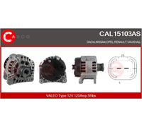 Generator Casco CAL15103AS