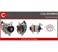 Lichtmaschine 50Amp Neu-OE Nr.LR150-434 für Isuzu Campo Trooper I Opel Monterey