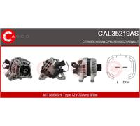 CASCO Generator cal35219as für MITSUBISHI Citroën/Peugeot