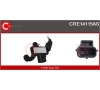 Casco Generatorregler CRE14115AS – Universal 12V für FORD