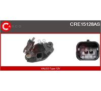 CASCO Generatorregler Universal 12V CRE15128AS