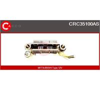 CASCO Gleichrichter, Generator crc35100as für MITSUBISHI
