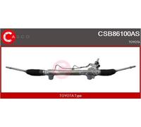 Casco Lenkgetriebe CSB86100AS für TOYOTA
