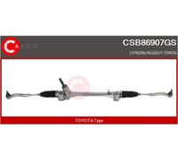 Casco Lenkgetriebe CSB86907GS 455000H080 mechanisch NEU Original OEM für Toyota, Lexus, Daihatsu