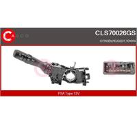 CASCO Lenkstockschalter 12V für CITROËN/PEUGEOT TOYOTA CLS70026GS