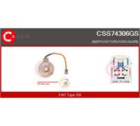 CASCO Lenkwinkelsensor CSS74306GS