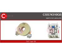 Casco CSS74310GS Lenkwinkelsensor für ABARTH passend für FIAT LANCIA OPEL