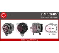 CASCO Lichtmaschine CAL10320AS – Brand New HQ – 140A – ohne Pfand