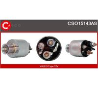 Casco Startmagnetschalter CSO15143AS 12V Universal