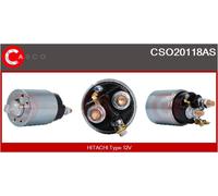 Casco Magnetschalter Anlasser CSO20118AS
