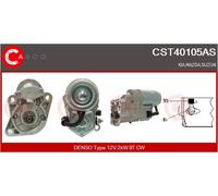 Casco Anlasser CST40105AS – 2 kW, Drehrichtung im Uhrzeigersinn – für Mazda Hyundai Kia Suzuki