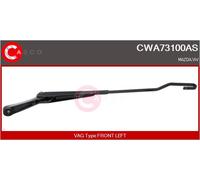 CASCO Wischarm, Scheibenreinigung cwa73100as vorne für VAG