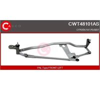 Casco Wischergestänge CWT48101AS für CITROËN passend für FIAT PEUGEOT