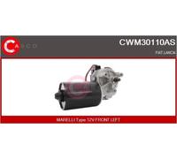CASCO Wischermotor Scheibenwischermotor Scheibenwischer Motor Vorne CWM30110AS