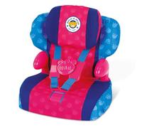 Casdon Build-A-Bear Workshop Furry Friend Toy Car Booster Seat