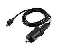 caseroxx Handy Auto-Ladegerät KFZ Auto Ladegerät für Tomtom One XL Europe/Regional Edition, hochwertiges Ladekabel inkl. Adapter zum Laden an Zigarettenanzünder oder 12V-Steckdose